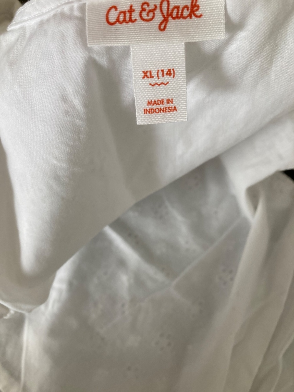 Girl Blouse XL - Picture 7 of 7